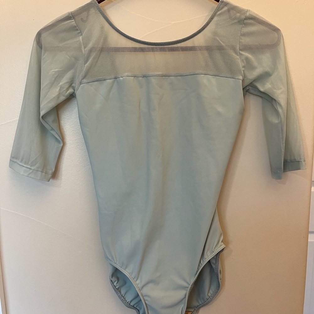 Custom Eleve Leotard